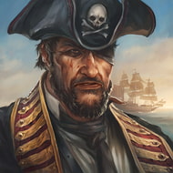 Unduh The Pirate: Caribbean Hunt (Mod, Unlimited Gold) 10.1.3 APK untuk Android