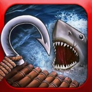 Télécharger la survie des radeaux: Ocean Nomad (mod, pièces illimitées) 1.215.3 APK pour Android