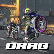 Unduh Asian Drag Champion (mod, uang tanpa batas) 1.0.7 APK untuk Android