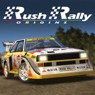 Télécharger Rush Rally Rally Origins (mod, déverrouillé) 1.38 APK pour Android