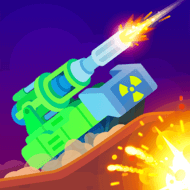 Télécharger Tank Stars (mod, illimité de l’argent) 1.91 APK pour Android