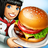 Unduh Cooking Fever (mod, koin/permata tanpa batas) 19.1.1 APK untuk Android