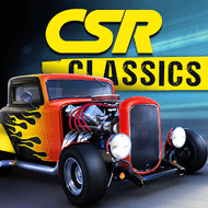 Télécharger CSR Classics (Mod, Unlimited Money) 3.1.1 APK pour Android