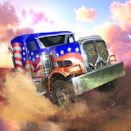 Unduh Off the Road (mod, koin tak terbatas) 1.14.0 APK untuk Android