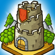 Télécharger Grow Castle (mod, pièces illimitées) 1.38.10 APK pour Android