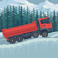 Скачать Trucker and Trucks (Mod, бесплатные покупки) 4.3 APK для Android