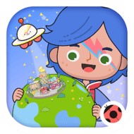 Unduh Miga Town: My World (mod, tidak terkunci) 1.64 APK untuk Android