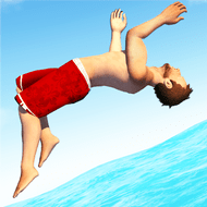 Скачать Flip Diving (Mod, Unlimited Coins) 3.6.60 APK для Android