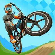 Unduh Mad Skills BMX 2 (Mod, Uang Tidak Terbatas) 2.5.8 APK untuk Android