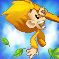 Download Benji Bananas (MOD, Unlimited Bananas) 1.56 APK for android