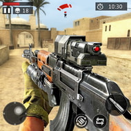 Télécharger FPS Online Strike (Mod, Unlimited Money) 1.3.34 APK pour Android