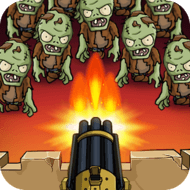 Скачать Zombie War (Mod, Unlimited Money) 220 APK для Android