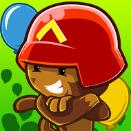 Скачать Bloons TD Battles (MOD, Unlimited Medallions) 6.18.2 APK для Android