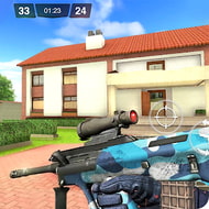 Unduh Ops Khusus (Mod, Uang Tidak Terbatas) 3.35 APK untuk Android