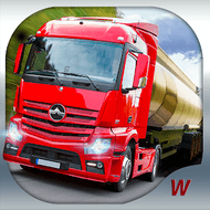 Télécharger les camionneurs d’Europe 2 (mod, argent illimité) 0,55 apk pour Android