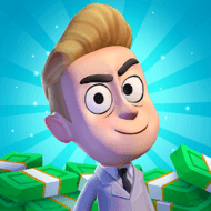 Download Idle Bank Tycoon (MOD, Unlimited Money) 1.21.1 APK for android