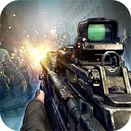 Скачать Zombie Frontier 3 (MOD, Unlimited Money) 2.54 APK для Android