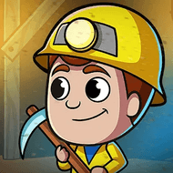 Unduh Idle Miner Tycoon (mod, koin tanpa batas) 4.43.0 APK untuk Android