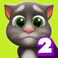 Скачать мой разговор Tom 2 (MOD, Unlimited Money) 4.2.0.6592 APK для Android