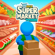 Скачать iDle Supermarket Tycoon (MOD, Unlimited Money) 3.0.2 APK для Android