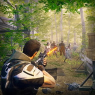 Unduh Dead Target: Zombie (mod, uang tanpa batas) 4.118.1 APK untuk Android