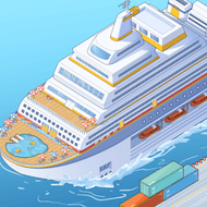 Téléchargez ma croisière (mod, monnaie illimitée) 1.3.3 APK pour Android