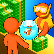 Скачать Aquarium Land (MOD, Unlimited Money) 1.11.4 APK для Android