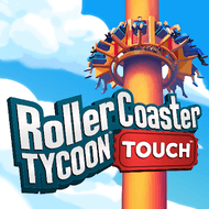 Download RollerCoaster Tycoon Touch (MOD, Unlimited Money) 3.34.8 APK for android