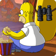 Download The Simpsons: Tapped Out (MOD, Free Shopping) 4.64.5 APK for android