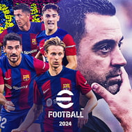 Télécharger Efootball 2024 8.1.0 APK pour Android