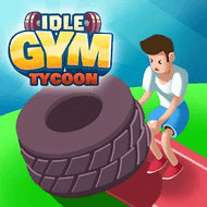 Скачать idle Fitness Gym Tycoon (MOD, Unlimited Money) 1.7.1 APK для Android