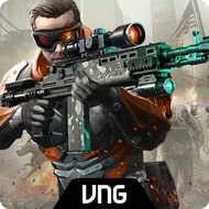 Unduh Dead Warfare (mod, amunisi/kesehatan) 2.23.3 APK untuk Android