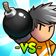 Unduh Bomber Friends (Mod, Skins Unlocked) 4.87 APK untuk Android