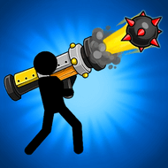 Unduh Boom Stick (mod, uang tanpa batas) 3.8.4 APK untuk Android