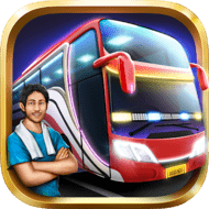 Download Bus Simulator Indonesia (MOD, Unlimited Fuel) 4.0.2 APK for android