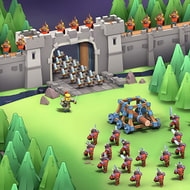 Unduh Game of Warriors (mod, koin tanpa batas) 1.6.1 APK untuk Android