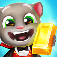 Unduh Talking Tom Gold Run (mod, uang tanpa batas) 6.8.2.3790 APK untuk Android