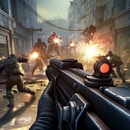 Скачать Dead Trigger (MOD, Unlimited Money) 2.1.1 APK для Android