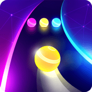 Télécharger Dancing Road (Mod, Unlimited Lives) 1.6.2 APK pour Android