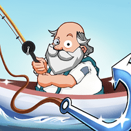 Скачать Amazing Fishing (MOD, Unlimited Money) 2.7.5.1007 APK для Android