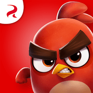 Download Angry Birds Dream Blast (MOD, Unlimited Coins) 1.27.0 APK for android