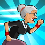 Скачать Angry Gran Run (Mod, Unlimited Coins) 2.5.0 APK для Android