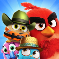 Download Angry Birds Match (MOD, Unlimited Money) 4.0.0 APK for android