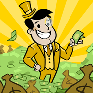 Télécharger Adventure Capitalist (Mod, Unlimited Gold) 7.1.0 APK pour Android