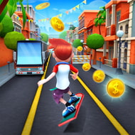 Unduh Bus Rush (mod, tidak terkunci) 1.17.00 APK untuk Android