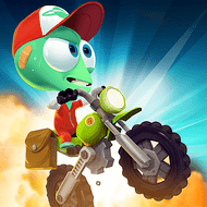 Скачать Big Bang Racing (Mod, монеты/драгоценные камни) 3.7.2 APK для Android