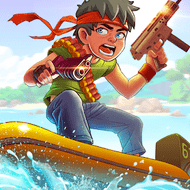 Télécharger Ramboat – Game de tir (mod, pièces / gemmes illimités) 4.2.1 APK pour Android