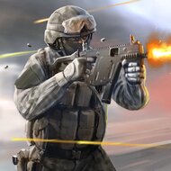 Télécharger Bullet Force (Mod, ennemi sur Minimap) 1.59 APK pour Android