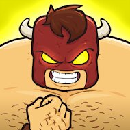 Télécharger Burrito Bison: Launcha Libre (mod, argent illimité) 3.55 APK pour Android