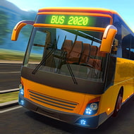 Télécharger le simulateur de bus: original (mod, argent illimité) 3.8 APK pour Android